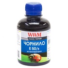 Чернила Epson Stylus Photo R200/R340/RX620 1000г Black Water-soluble WWM (E50/B-4) U0202954