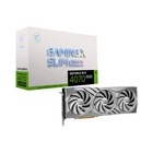 Відеокарта MSI GeForce RTX4070 SUPER 12Gb GAMING X SLIM WHITE (RTX 4070 SUPER 12G GAMING X SLIM WHITE) U0887677