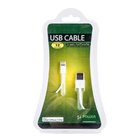 Дата кабель PowerPlant USB - Lightning (iPhone 5, 5S, 6), 1m (DV00DV4042) U0105613