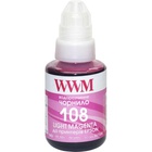 Чорнило WWM Epson L8050/L18050 140г Light Magenta KeyLock (E108LM) U1195886