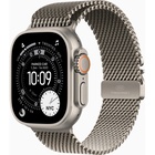 Смарт-годинник Apple Watch Ultra 3 GPS + Cellular 49mm Natural Titanium Case with Natural Titanium Milanese Loop - Me (MEWY4QP/A) U1101106