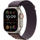Смарт-годинник Apple Watch Ultra 2 GPS + Cellular, 49mm Titanium Case with Indigo Alpine Loop - Medium (MRET3UL/A) U0855013