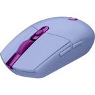 Мышка Logitech G305 Lightspeed Lilac (910-006022) U0502762