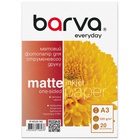 Фотопапір Barva A3, Everyday, Matte, 220 g/m2, 20c (IP-AE220-382) U1062393