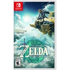 Игра Nintendo Switch The Legend of Zelda Tears of the Kingdom, картридж (85698685) U0808605