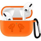 Чехол BeCover Silicon Protection для Apple AirPods Pro Orange (704500) U0780957