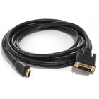 Кабель мультимедийный HDMI to DVI 24pin, 3.0m Atcom (3810) U0084196