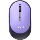Мишка Havit HV-MS78GT Wireless Black-Purple (6939119041229) U1080777
