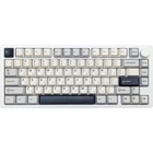 Клавіатура Attack Shark X86 RGB Wireless/Bluetooth/USB UA Starlight White (X86SW_AS) U1204845