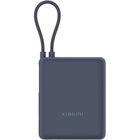 Батарея універсальна Xiaomi 10000mAh 33W Integrated Cable Blue (BHR9341GL) U1196522