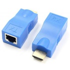 Переходник HDMI к кабелю RJ45 (Patch Cord) 30m EXTRADIGITAL (KBH1754) U0424704