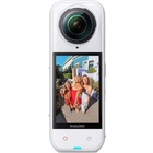 Екшн-камера Insta360 X5 Standard Bundle Satin White Limited Edition (6977644763612) U1190790