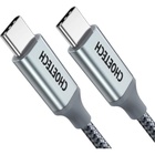 Дата кабель USB-C to USB-C 1.8m USB 3.1 PD100W Choetech (XCC-1002) U0855782