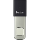 USB флеш накопичувач Lexar 128GB JumpDrive Fingerprint F35 Pro USB 3.2 (LJDF35P128G-RNBNG) U1005954
