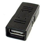 Переходник USB2.0 AF to AF Cablexpert (A-USB2-AMFF) U0446977