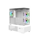 Корпус для ПК Zalman CHRONIXV2WHITE U1133883