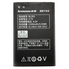 Аккумуляторная батарея PowerPlant Lenovo A369i (BL203) (DV00DV6227) U0119673