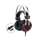 Навушники Redragon Talos H601 USB Black (77692) U1112068