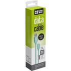 Дата кабель USB 2.0 AM to Micro 5P 2.0m mint ColorWay (CW-CBUM009-MT) U0426696