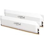 Модуль пам'яті для комп'ютера DDR5 32GB (2x16GB) 6400 MHz Pro Overclocking White Micron (CP2K16G64C38U5W) U1074357
