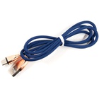 Дата кабель USB 2.0 AM to Type-C 1.0m blue Dengos (NTK-TC-SET-DBLUE) U0813009