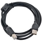 Кабель для принтера USB 2.0 AM/BM 1.8m Maxxter (UF-AMBM-6) U0153727