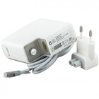 Блок питания к ноутбуку PowerPlant APPLE 220V, 18.5V 85W 4.6A (Magnet tip) (AP85EMAG) U0119489