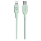 Дата кабель USB-C to Lightning 0.9m 541 Bio-Based Green Anker (A80A1G61) U0902973