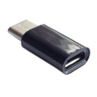 Переходник micro USB F to Type C REAL-EL (EL123500018) U0240682