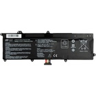 Аккумулятор для ноутбука Asus VivoBook S200E Series (C21-X202) 7.4V 5000mAh PowerPlant (NB430888) U0440719