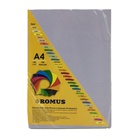 Бумага Romus A4 160 г/м2 100sh Lilac (R51284) U0667255