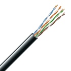 Кабель сетевой FinMark Cat.5e U/UTP PE 4х2х24 AWG (7091003) 305м1бхт U0691203