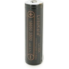 Акумулятор 18650 3500mah (3300-3500mah), Protected, 3.7V(2.75-4.2V), Black Liitokala (Lii-35A-PCB) U1159594