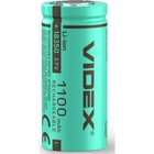 Акумулятор 18350 1100mAh bulk/1шт Videx (18350/1100/1B) U1132459