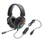 Навушники HP DHE-8005S RGB 7.1 Black (DHE-8005S) U1125762