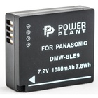 Аккумулятор к фото/видео PowerPlant Panasonic DMW-BLE9 (DV00DV1299) U0099341