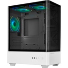 Корпус Prologix Lumi GM-01AW Glass White U1068423