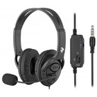 Наушники 2E CH13 Over-Ear 3.5mm / 2*3.5mm (2E-CH13SJ) U0499526