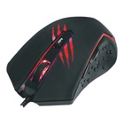 Мишка Grunhelm MG-375WD USB Black (126953) U1113979