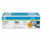 Картридж HP LJ  35A P1005/ 1006 DUAL PACK (CB435AD) B0000413