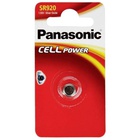 Батарейка PANASONIC SR920 * 1 Silver Oxide (SR-920EL/1B) U0200356