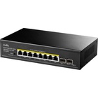 Комутатор мережевий Cudy GS1008PS2 U1047220