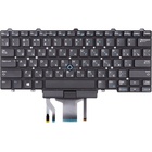 Клавиатура ноутбука Dell Latitude E5450/E5470 черн (KB314102) U0582248