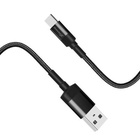 Дата кабель USB 2.0 AM to Type-C 1.0m Grand-X (FC-03) U0419557