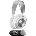 Навушники SteelSeries Arctis Nova Pro Wireless X XBOX/PC/PS/SW/MAC/MOB White (61525) U1045488
