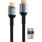 Кабель мультимедійний HDMI M to HDMI M 3.0m V2.1 8K60Hz Cabletime (CA915842) U1121028