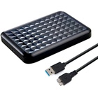 Кишеня зовнішня Dynamode 2.5" SATA HDD/SSD USB 3.0 Black (DM-CAD-25318) U0865452