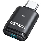 Bluetooth-адаптер Ugreen USB-C Bluetooth 5.3 Audio Transmitter PC/PS5/Switch BT501 black (45008) U1202098