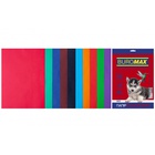 Бумага Buromax А4, 80g, DARK+INTENSIVE, 10colors, 50sh (BM.2721950-99) U0576888
