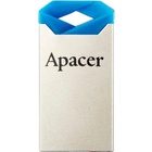 USB флеш накопитель 32GB AH111 Blue RP USB2.0 Apacer (AP32GAH111U-1) U0060176